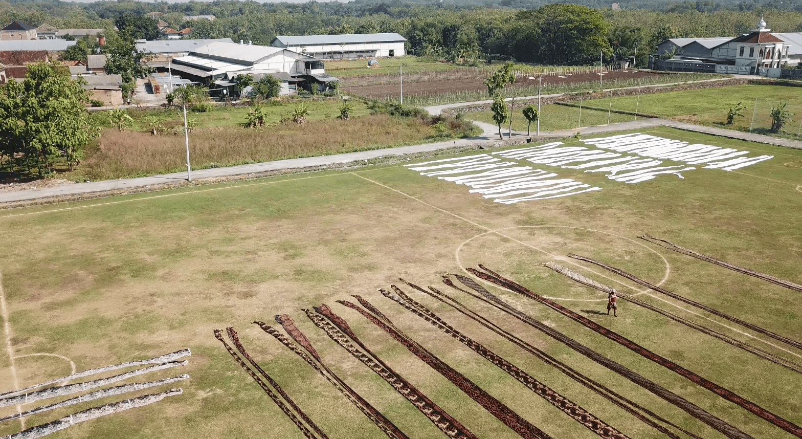 Diskumindag Sragen Sebut Industri Batik di Pungsari Masuk Klasifikasi Usaha Mikro